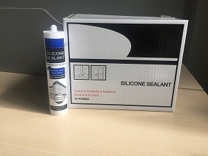 Низкий Tinplate MSDS Sealant 300ml силикона VOC водоустойчивый для продукции аквариума